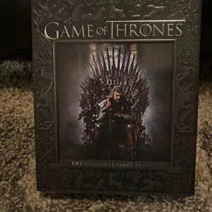 Games of Thrones DVD Complete First Season